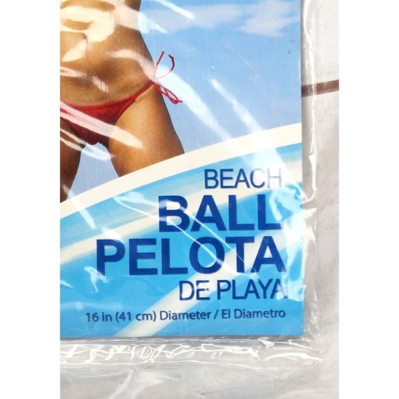 Bestway Beach Ball Pelota 2013 Multicolored Beach Ball Pool Ball - Picture 2 of 8